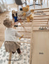 MY HAPPY HELPERS - Pikler Scramble Net - Satin Varnish